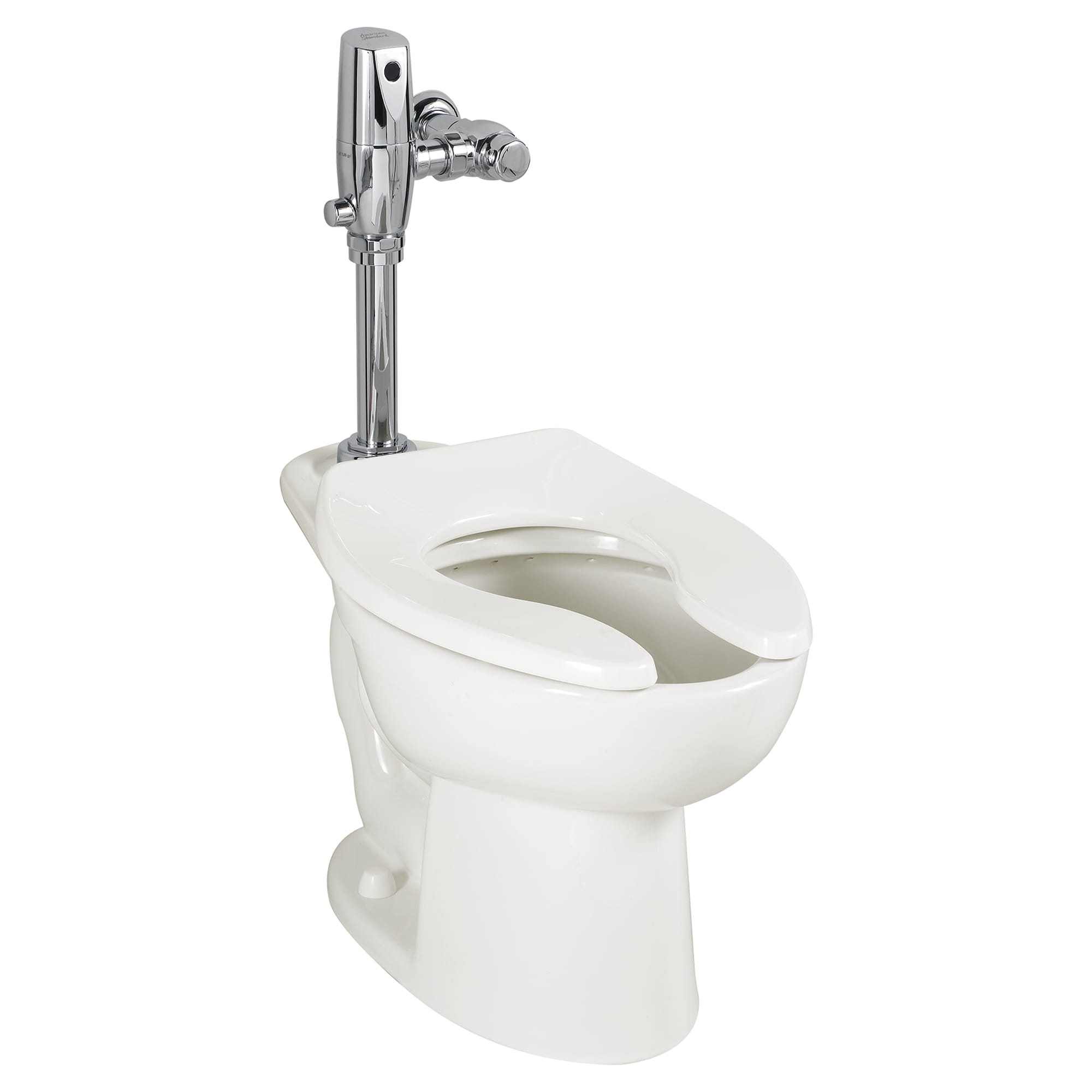 Madera™ 1.1 – 1.6 gpf (4.2 – 6.0 Lpf) 15" Height Top Spud Elongated EverClean® Bowl